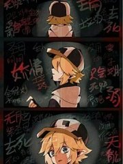 女同桌同意我随意弄他头发